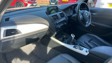 BMW 1 Series 116d EfficientDynamics Business 5dr Diesel Hatchback